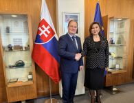 Veľvyslankyňa Kazašskej republiky navštívila Technickú univerzitu vo Zvolene