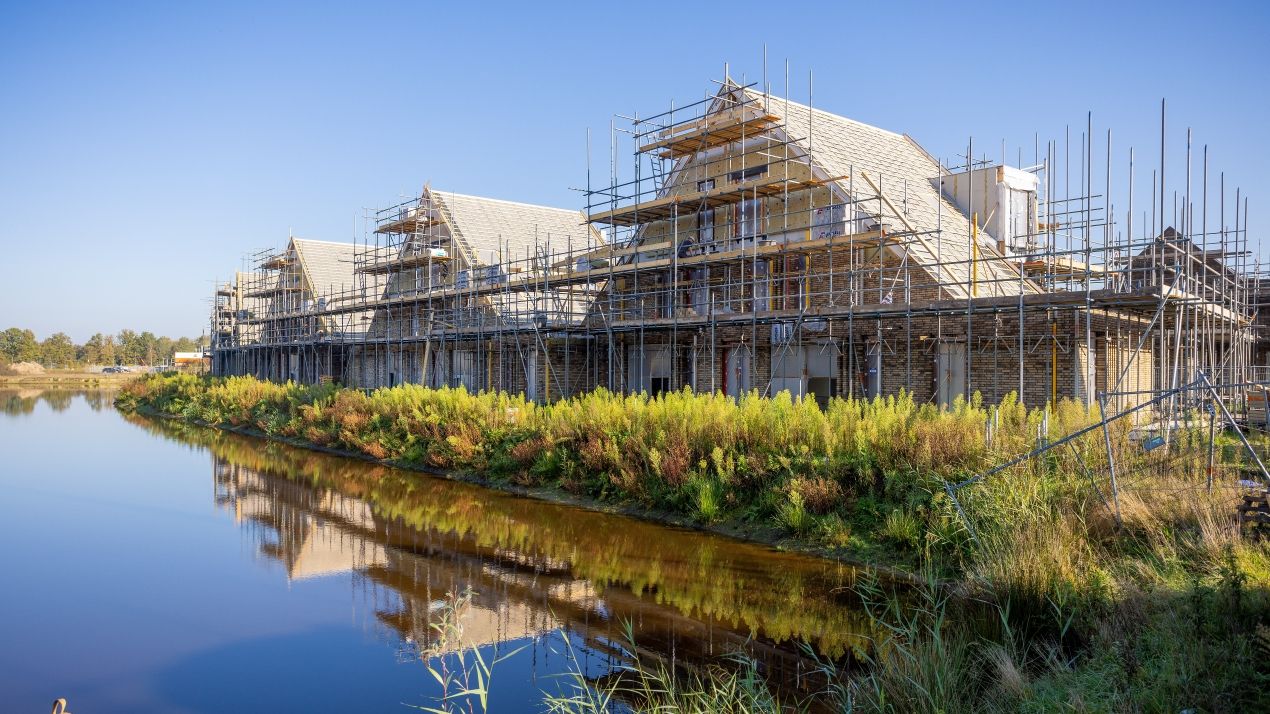 Brabant bouwt meer woningen