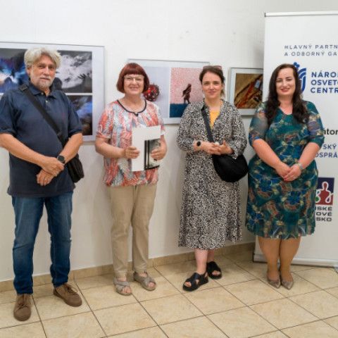 Súťažná výstava fotografií AMFO TTSK 2026