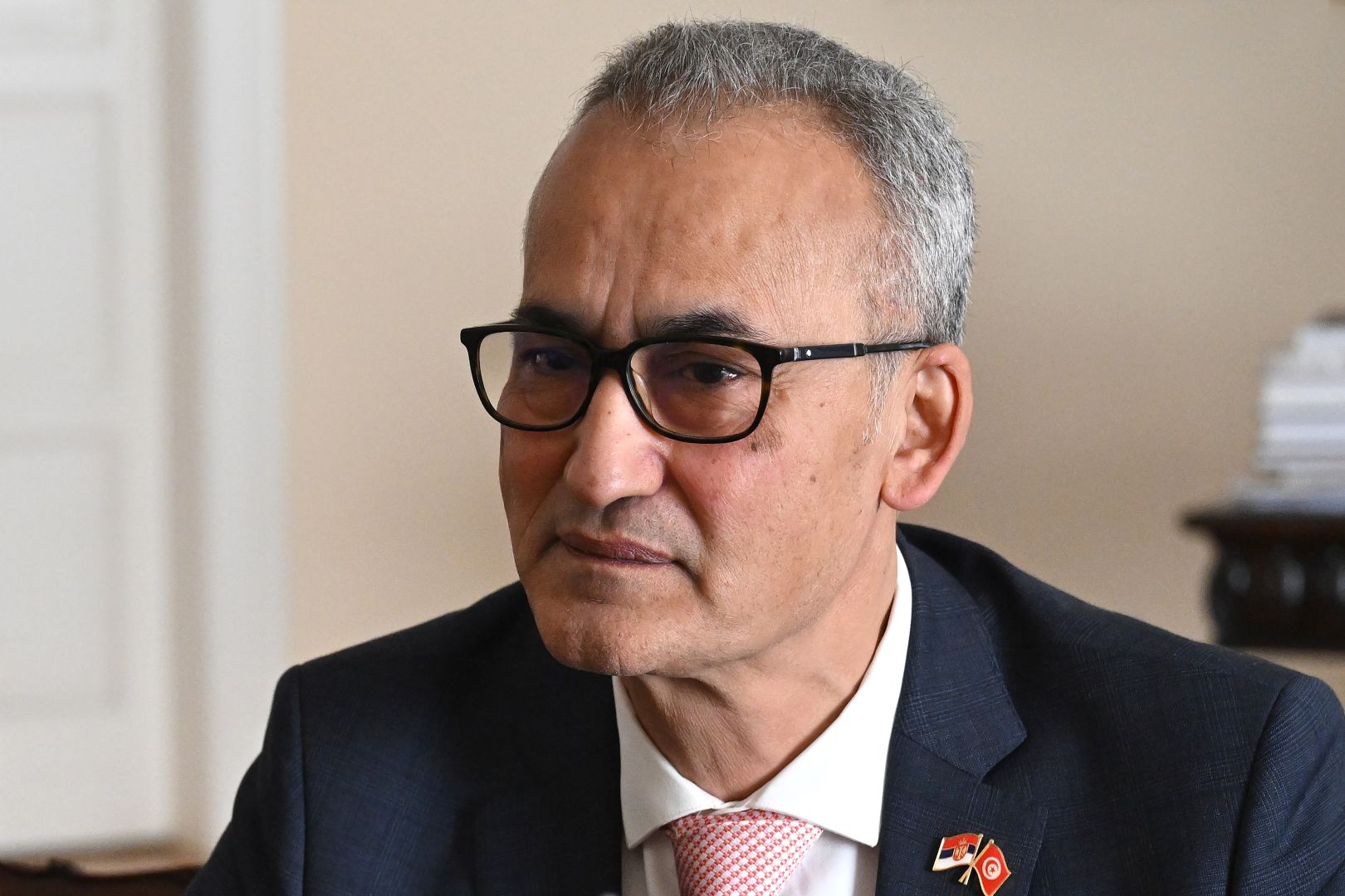 Јовић са државним секретаром у МИП Туниса