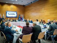 TUZVO sa zúčastnila pracovného stretnutia platformy TechUNIs v Košiciach