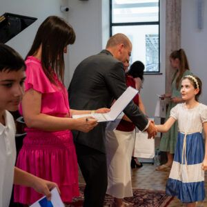 Mesto ocenilo úspešných žiakov našich škôl