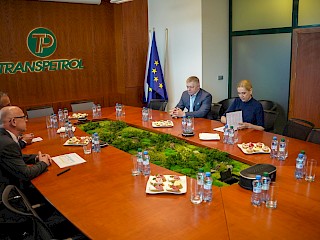 Robert Fico: Otvorenie ropovodu Družba je fantastickou správou pre energetickú bezpečnosť Slovenska
