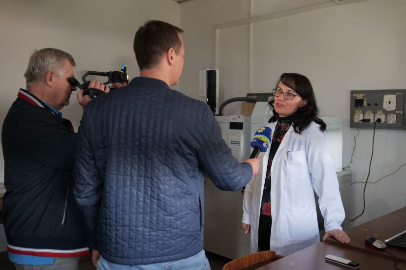Reportáž TV Markíza priblížila obnovu hlavnej budovy TUZVO
