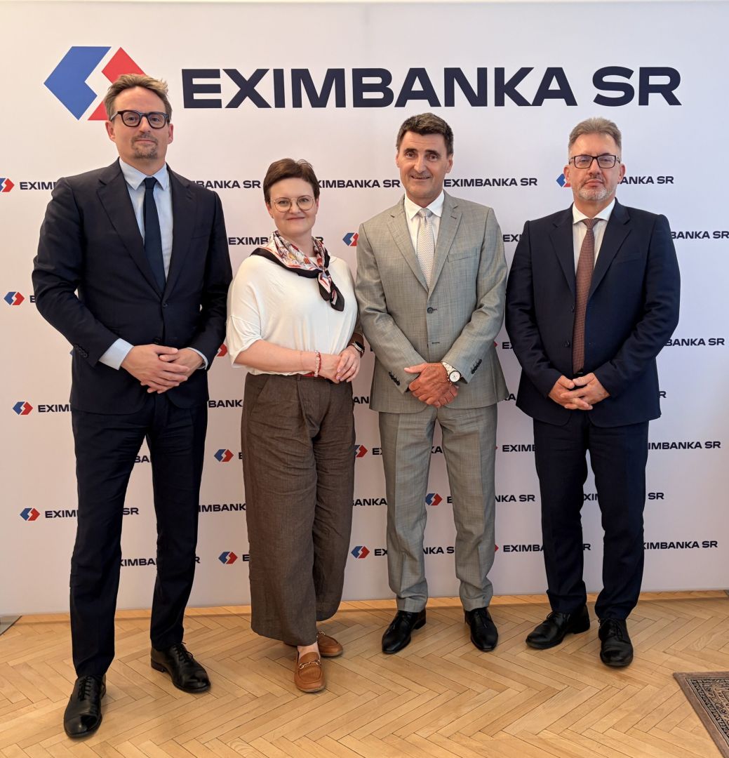 Eximbanka a PKO Bank Polski hľadajú nové možnosti podpory slovenských exportérov