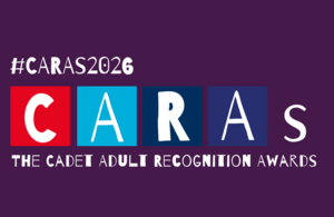 Cadet Adult Recognition Awards open for application in the Highlands