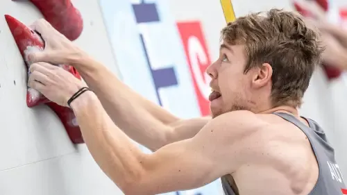 Noch mehr Olympia-Flair