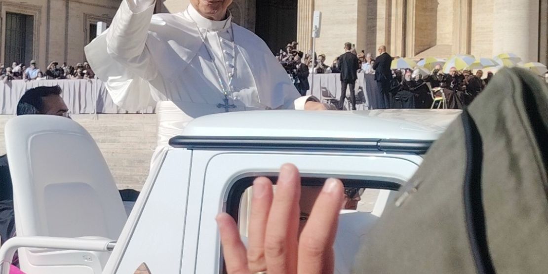 Pápež Lev XIV. pozdravil účastníkov 20. národnej púte Ordinariátu OS a OZ SR