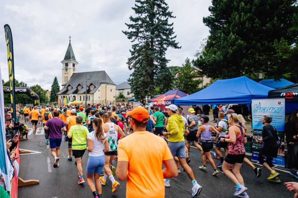 Štrba sa pripravuje na 48. ročník Malého štrbského maratónu a opäť ho navštívi viac ako 800 bežcov