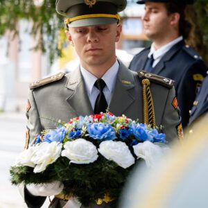 Mesto Senec si pripomenulo 34. výročie prijatia Ústavy Slovenskej republiky