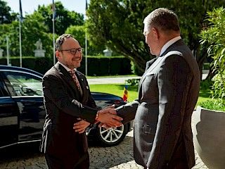 Robert Fico sa stretol s predsedom vlády Andorského kniežatstva Xavierom Espotom Zamorom