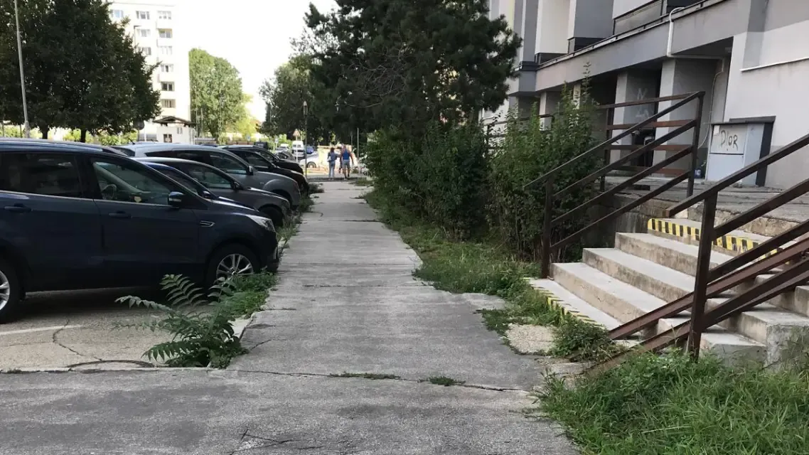 Oznam pre obyvateľov