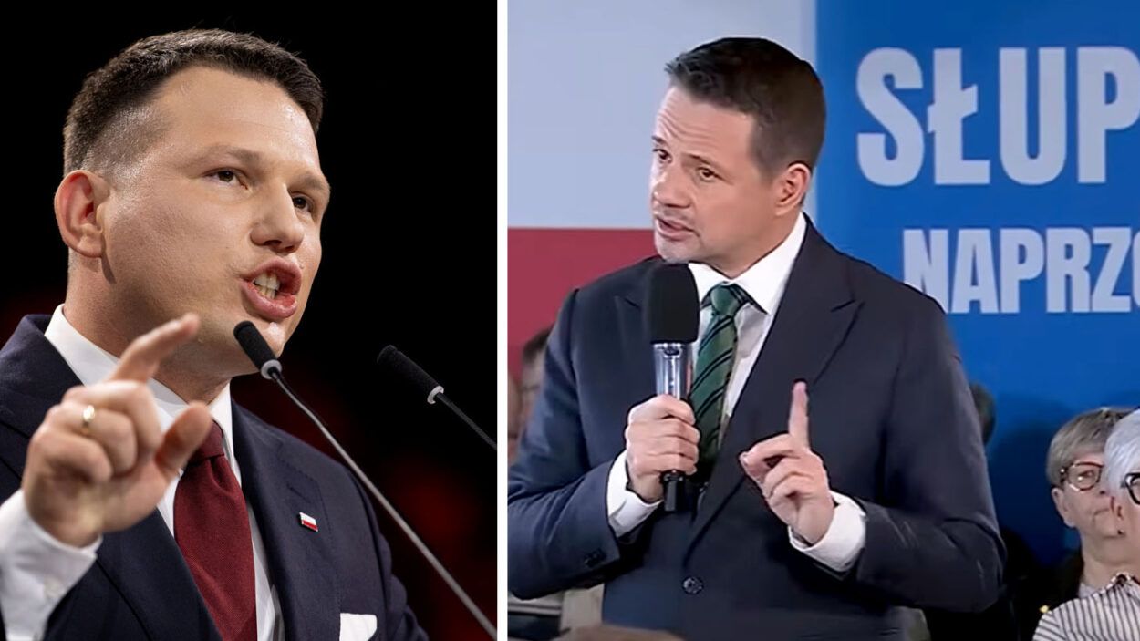 PiS, PO, Lewica i PSL. Każda z tych partii idzie po władzę dla stanowisk