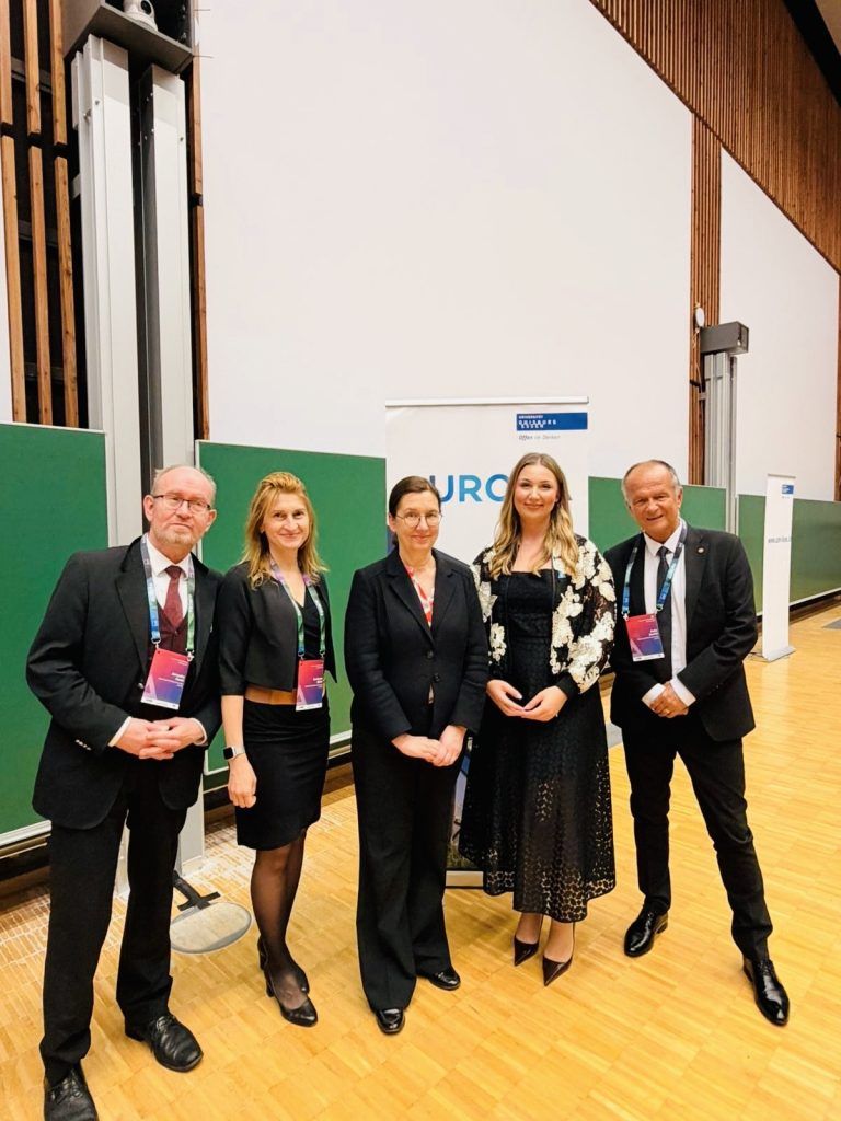 Vedenie univerzity sa zúčastnilo na Aurora Annual Conference 2026