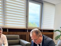 TUZVO podpísala memorandum o spolupráci so spoločnosťou ThermVisia