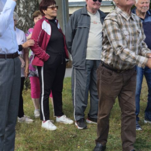 Seniori opäť ukázali športového ducha: Športové hry JDS prilákali desiatky účastníkov