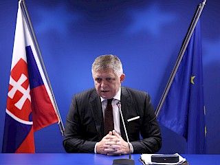 R. Fico v Bruseli: Želáme si stabilnú a demokratickú Ukrajinu