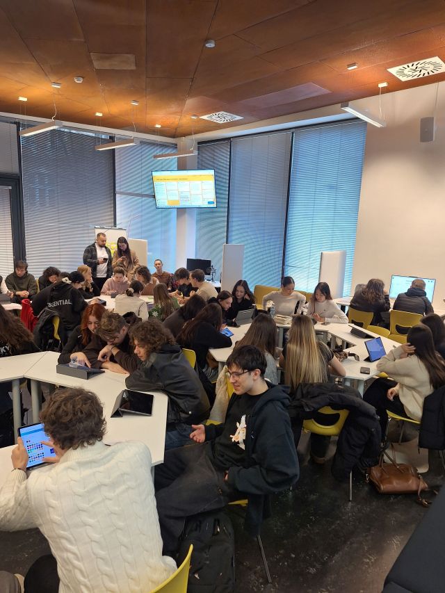 UPJŠ pripravila interaktívny program pre gymnazistov