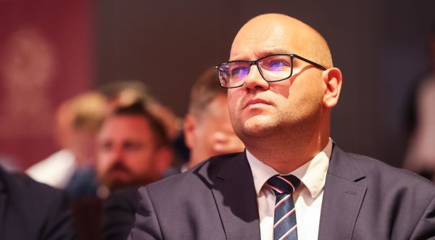 Marcin Janicki ponownie prezesem Pierwszej Ligi Piłkarskiej