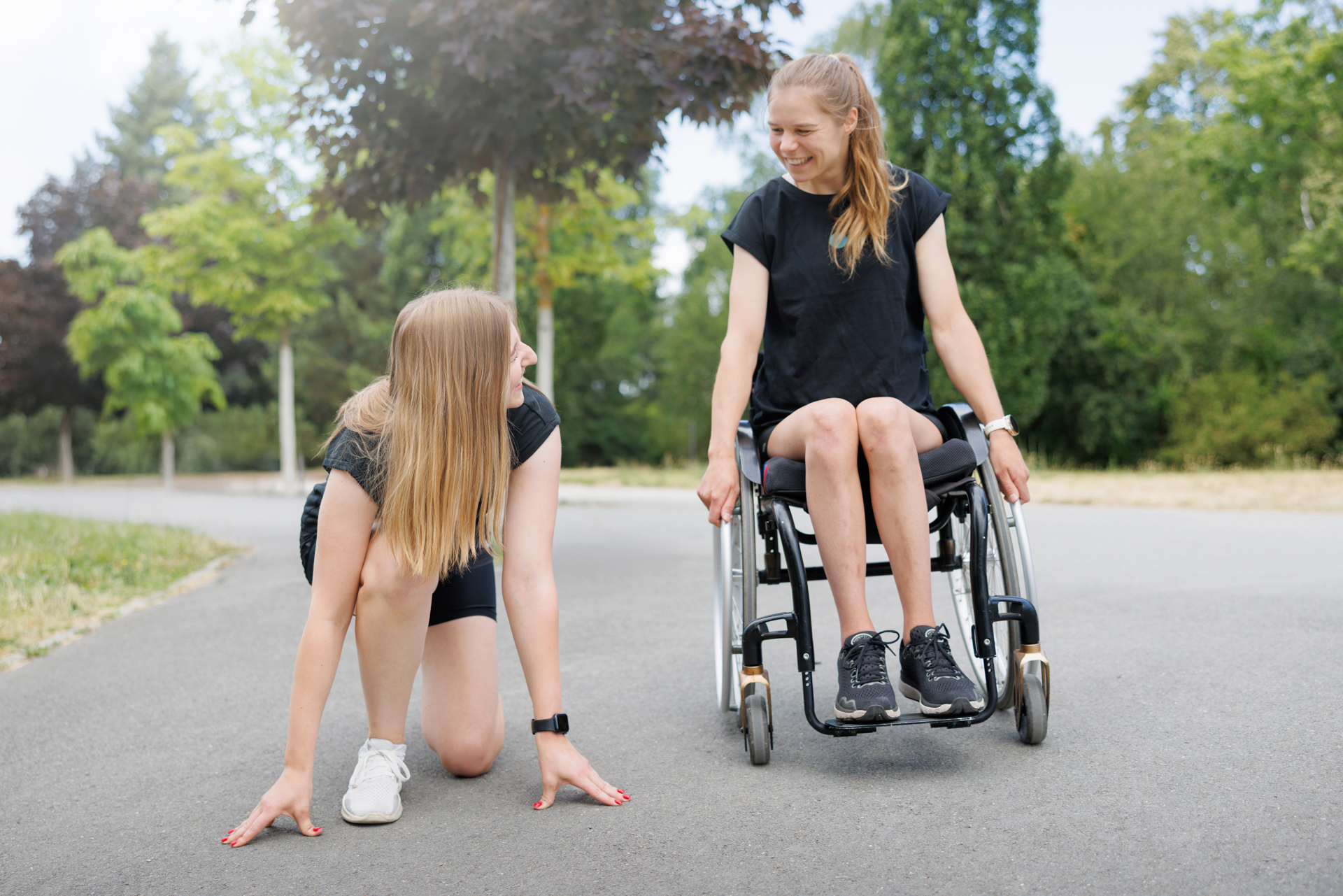 Pomoc pohybem, kdykoli a odkudkoli. Virtuální běh pro Paraple propojí stovky lidí