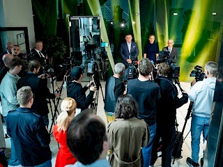 Robert Fico: Otvorenie ropovodu Družba je fantastickou správou pre energetickú bezpečnosť Slovenska