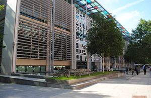 Asylum hotels close as government scales up use of large sites