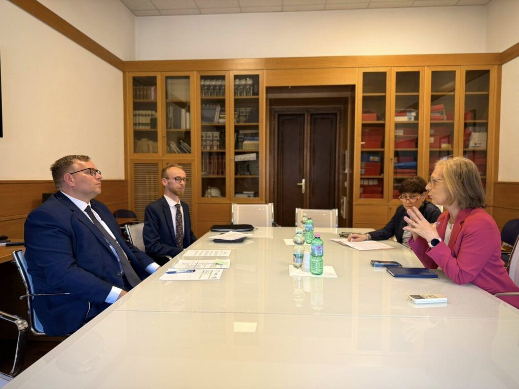 Podpora nezávislých ľudskoprávnych inštitúcií rezonovala aj v talianskom senáte