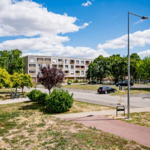 Dokončenie cyklochodníka na Sokolskej a Tajovského ulici