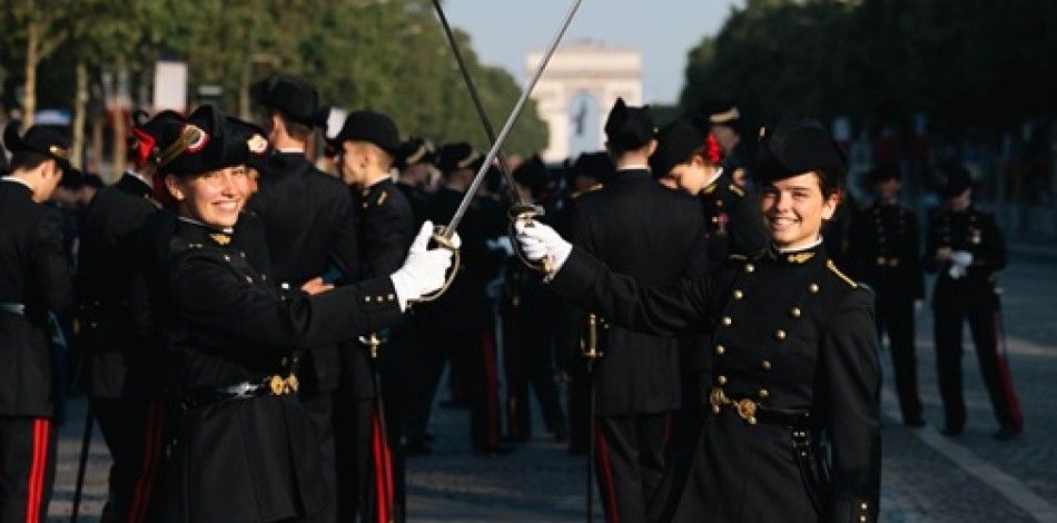 L’X au défilé du 14 juillet sous le signe du réveil stratégique de l’Europe