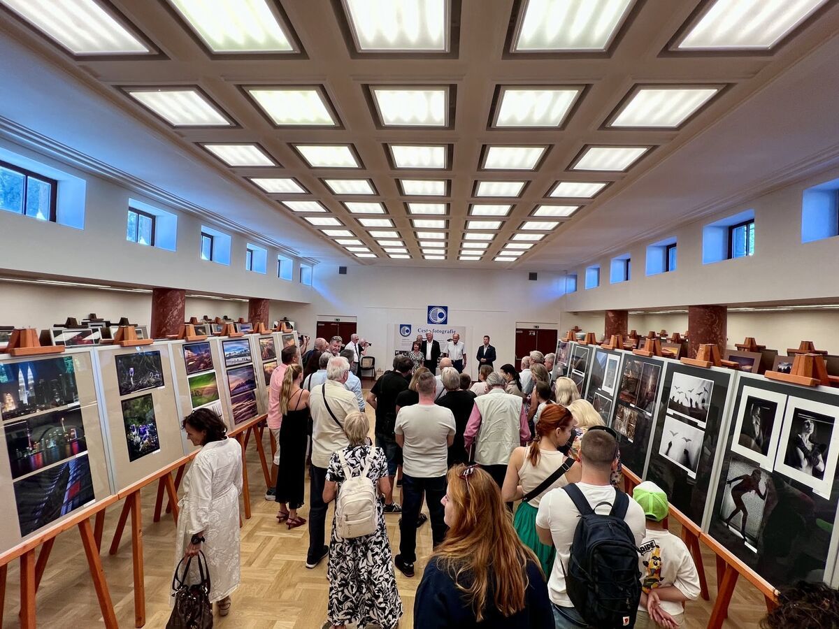RUŽOMBEROK SA STAL HLAVNÝM MESTOM SLOVENSKEJ FOTOGRAFIE