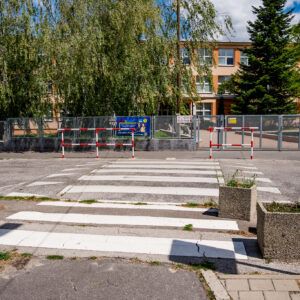 Dokončenie cyklochodníka na Sokolskej a Tajovského ulici