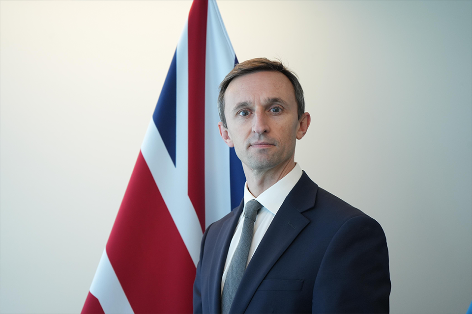 The UK strongly supports MINUSCA and its vital role in protecting civilians in the Central African Republic: UK statement at the UN Security Council