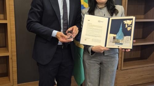 Innovazione, ricerca e cooperazione internazionale al centro della missione del Politecnico in Brasile