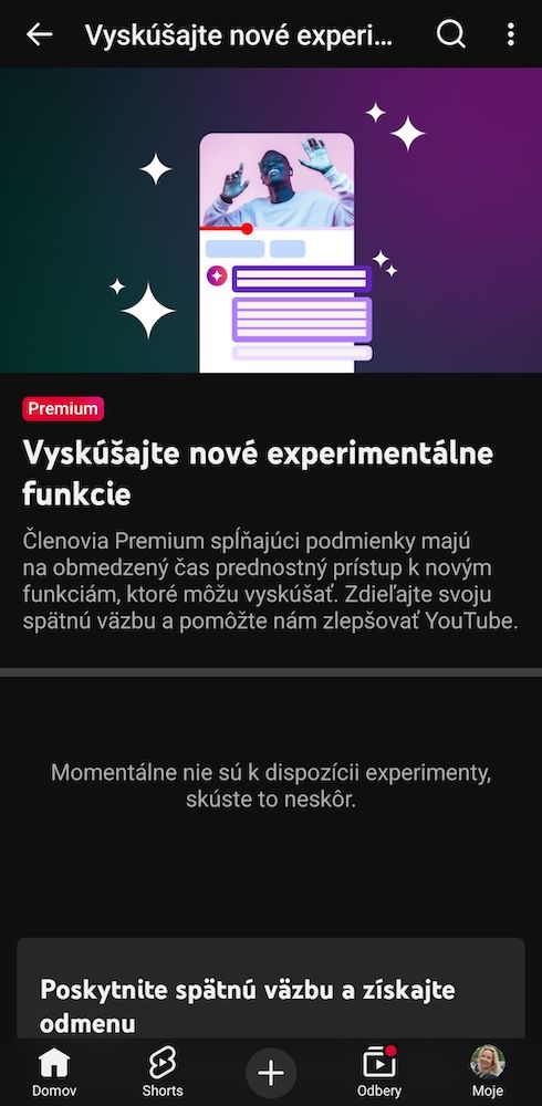 5 funkcií, kvôli ktorým má YouTube Premium zmysel
