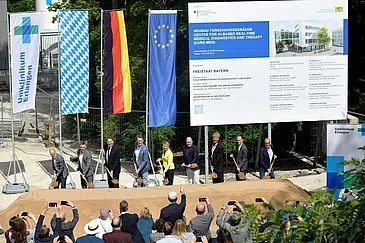 Einzigartige Fusion für KI-gestützte Präzisionsmedizin
