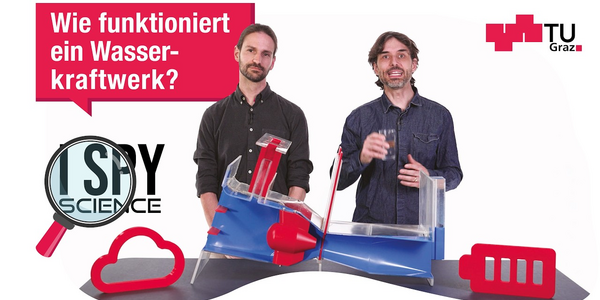 TU Graz macht in Gebäuden verbaute Rohstoffe sichtbar