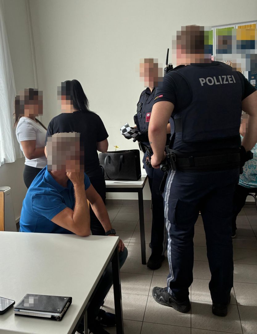 Gruppe Sofortmaßnahmen stellt 24 Schwarzarbeiter und weitere Verstöße in Wiener Hotels fest