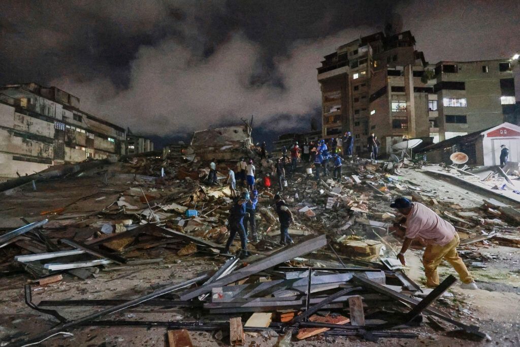 Zemetrasenia vo Venezuele: Spúšťame verejnú zbierku a kampaň na pomoc
