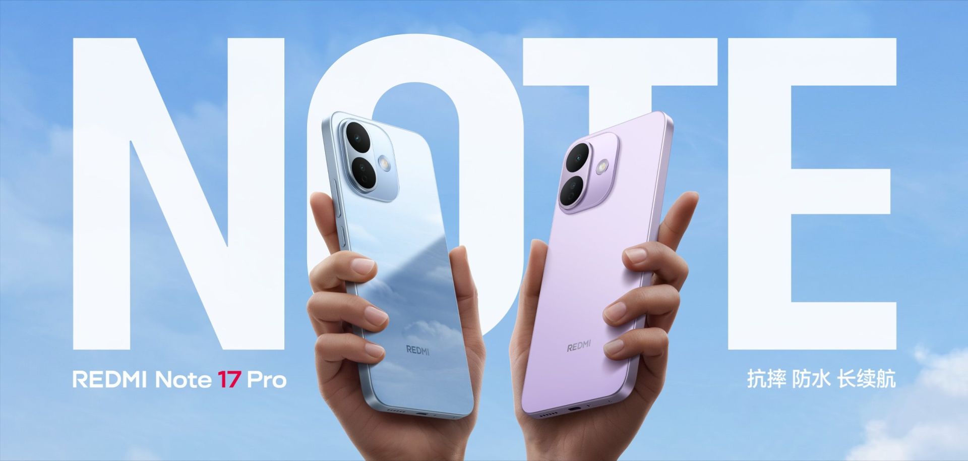 Nová séria Redmi Note 17 príde už tento mesiac: Až 10 000 mAh batéria a extrémna odolnosť pre najnáročnejších