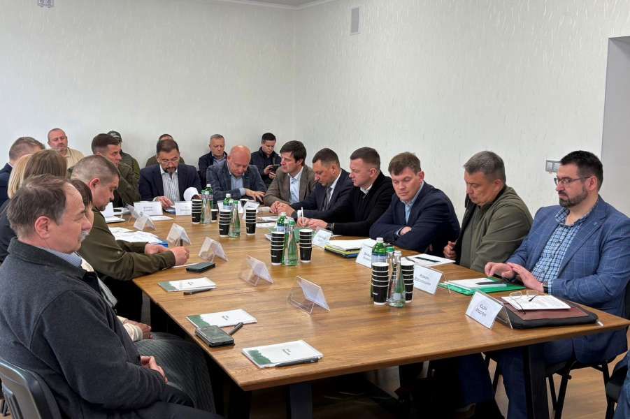 Удосконалення законодавства у сфері лісових репродуктивних ресурсів: відбулася виїзна нарада профільного Комітету