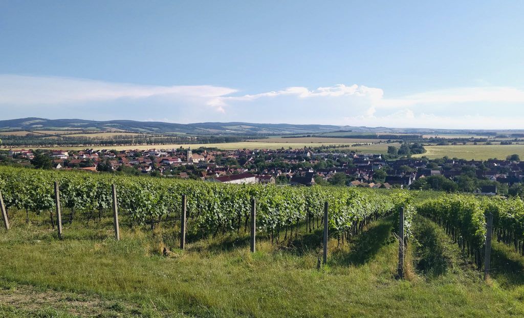 ŠTUDIJNÁ CESTA DO REGIÓNU SLOVÁCKO