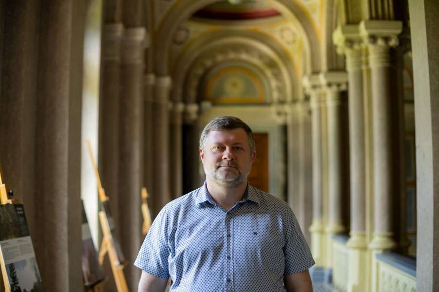 "Єдність українців стане ключем до відбудови держави" — Перший віцеспікер Олександр Корнієнко