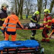 Budúci záchranári obstáli v náročnej skúške: Taktické cvičenie preverilo ich pripravenosť