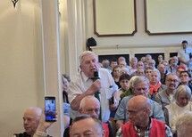 Prezes Trybunału Konstytucyjnego spotkał się z mieszkańcami Gdańska