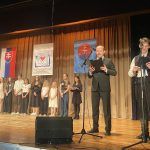 ÚSŽZ privítal krajanov ocenených v súťaži Prečo mám rád slovenčinu, prečo mám rád Slovensko 2026