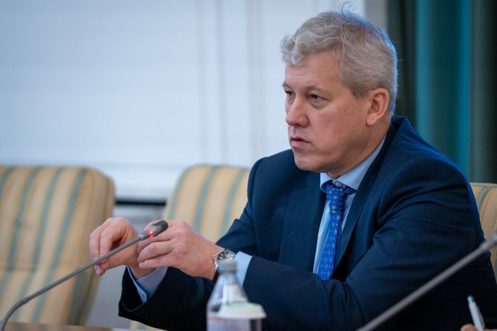 Ministrul Afacerilor Interne, Cătălin Predoiu, a discutat cu reprezentanții Băncii Mondiale despre viitorul politicilor de migrație ale României