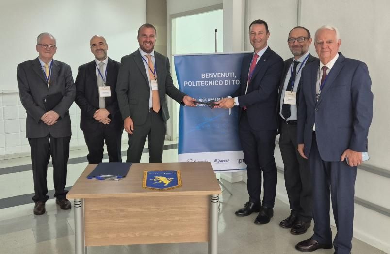 Innovazione, ricerca e cooperazione internazionale al centro della missione del Politecnico in Brasile