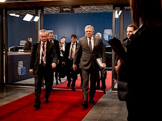 R. Fico: Som svedkom nielen krízovej situácie, ale predovšetkým objektívnej bezmocnosti Európskej únie