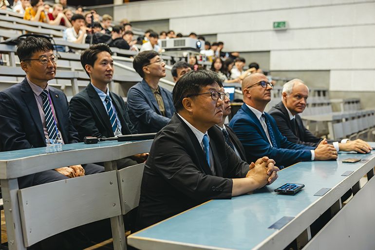 Wystartował Global Capstone Design 2026