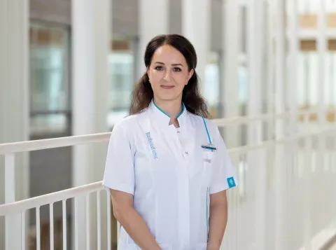 Saloua El Messaoudi benoemd tot hoogleraar Cardiovasculaire inflammatie en preventie